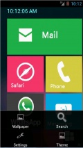 Windows 8 Launcher V26 mobile app for free download